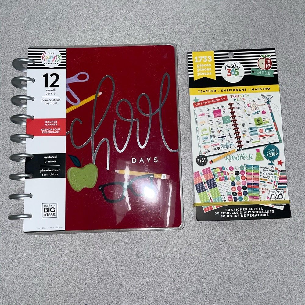 Happy Planner